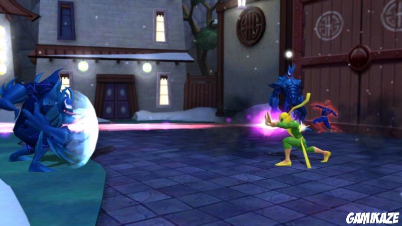 Spider-Man : Allié ou Ennemi