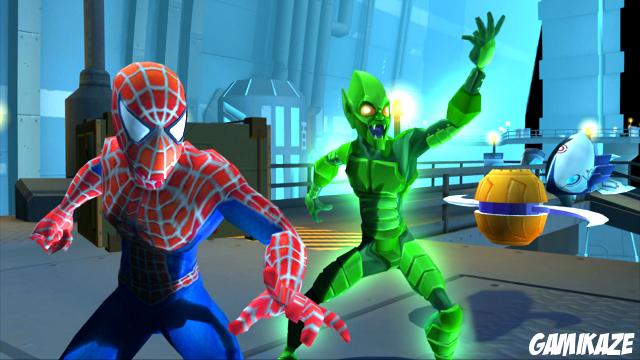 Spider-Man : Allié ou Ennemi