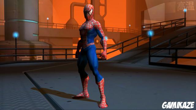 Spider-Man : Allié ou Ennemi