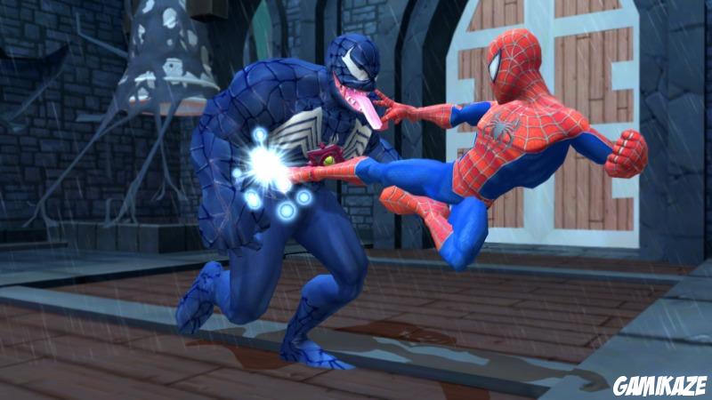 Spider-Man : Allié ou Ennemi