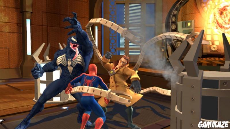 Spider-Man : Allié ou Ennemi