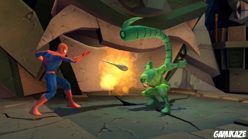 Spider-Man : Allié ou Ennemi