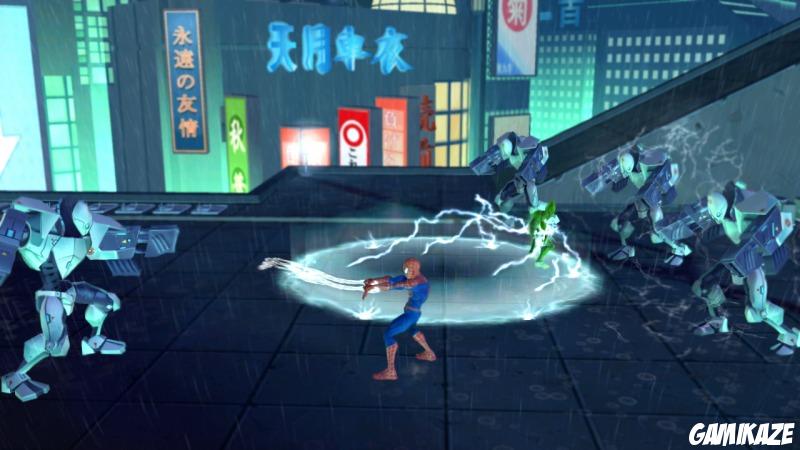 Spider-Man : Allié ou Ennemi
