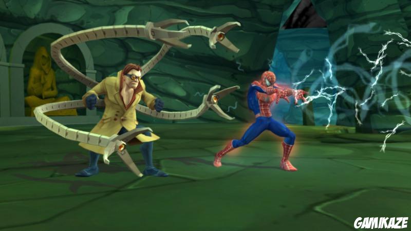 Spider-Man : Allié ou Ennemi