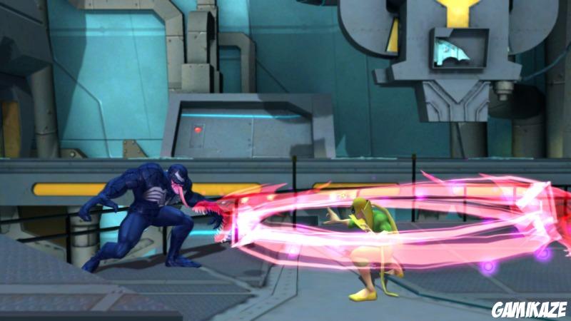 Spider-Man : Allié ou Ennemi
