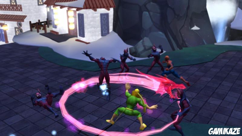 Spider-Man : Allié ou Ennemi