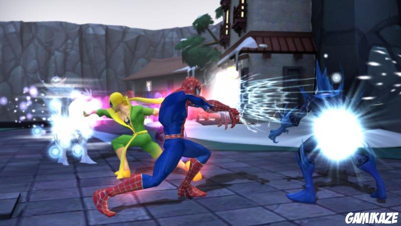 Spider-Man : Allié ou Ennemi
