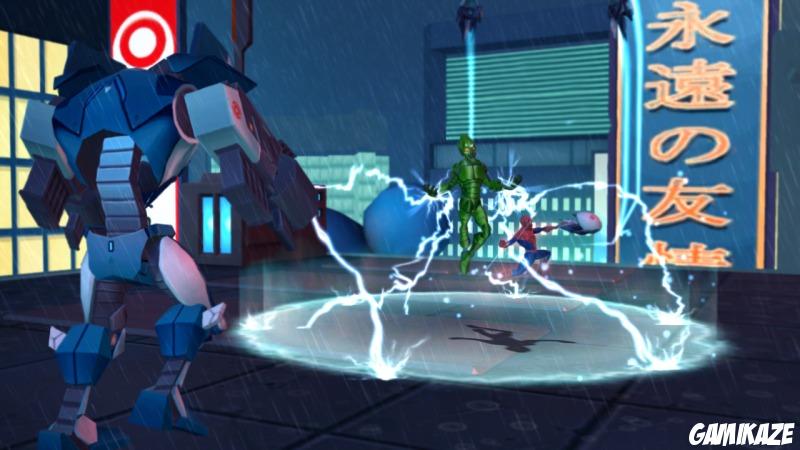 Spider-Man : Allié ou Ennemi