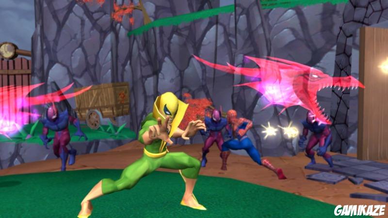 Spider-Man : Allié ou Ennemi