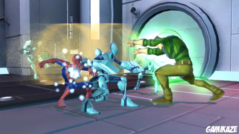 Spider-Man : Allié ou Ennemi