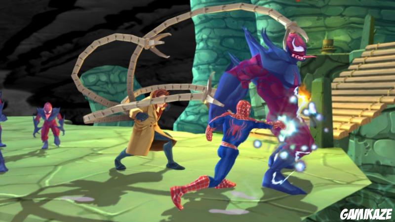 Spider-Man : Allié ou Ennemi