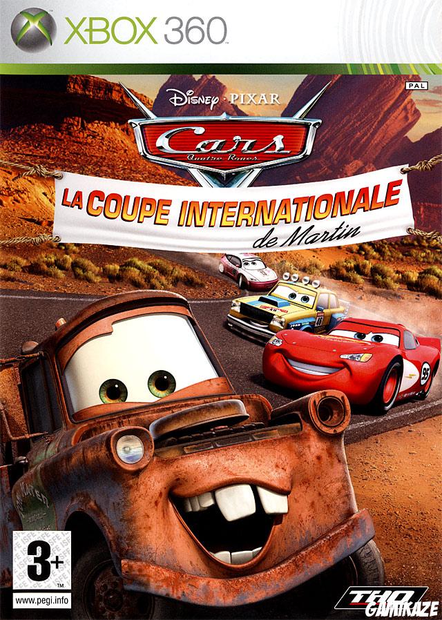 cover Cars : La Coupe Internationale de Martin x360