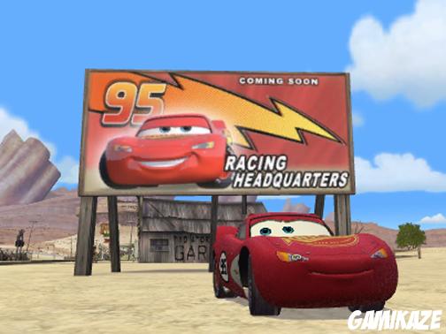 Cars : La Coupe Internationale de Martin