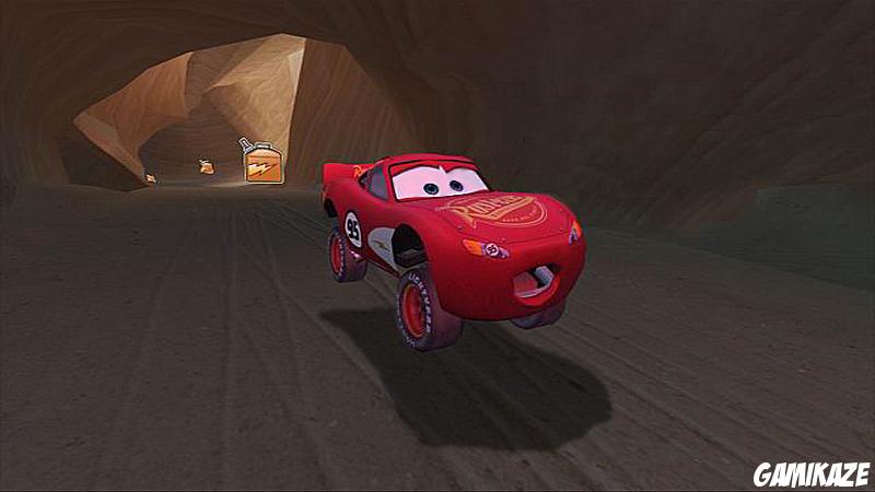 Cars : La Coupe Internationale de Martin