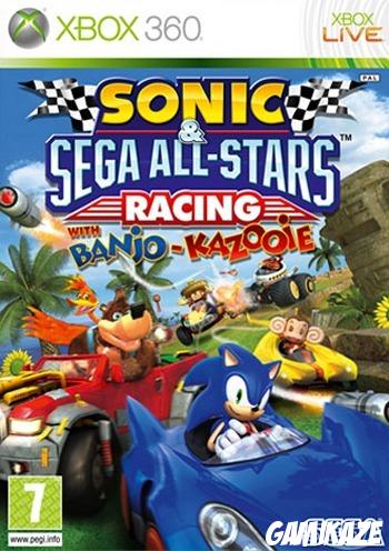 cover Sonic & Sega All-Stars Racing x360