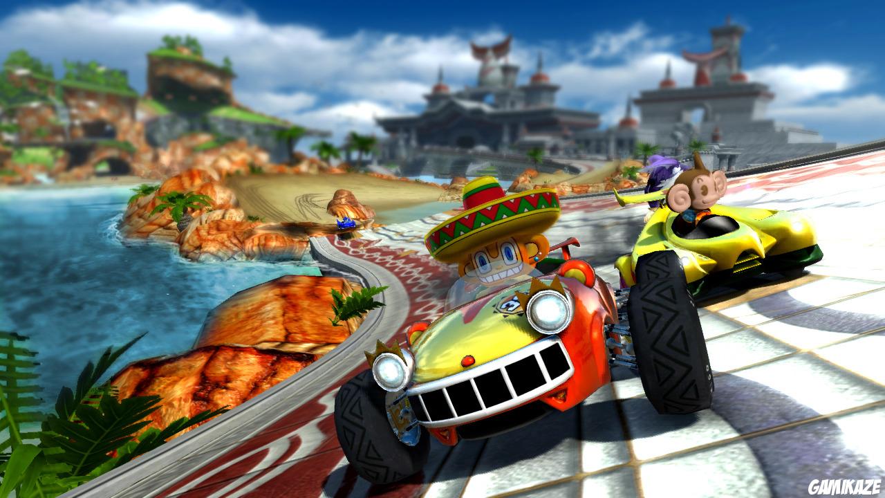 Sonic & Sega All-Stars Racing