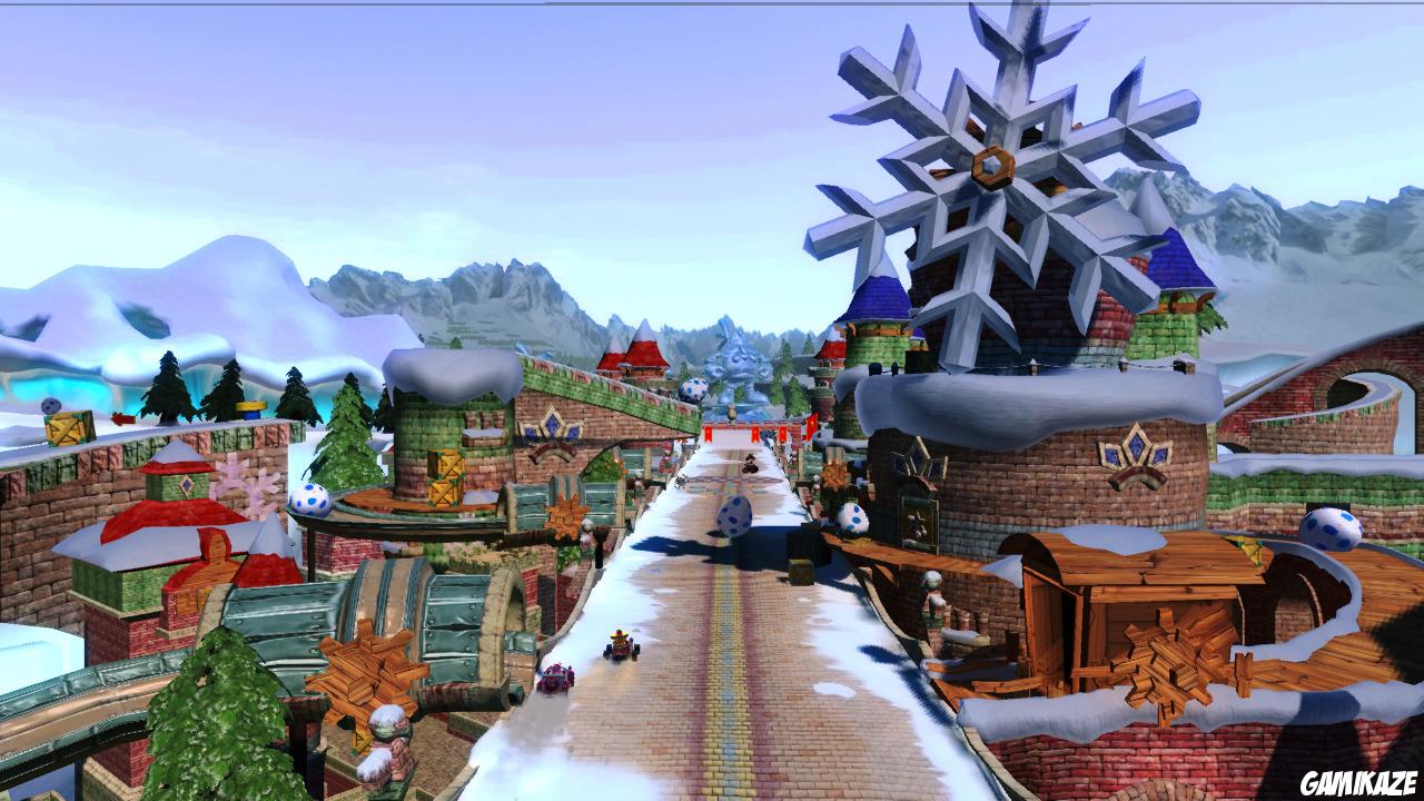 Sonic & Sega All-Stars Racing