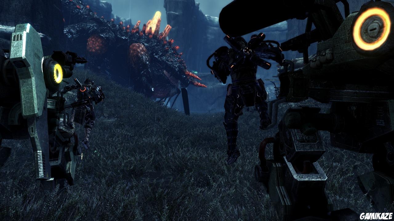 Lost Planet 2