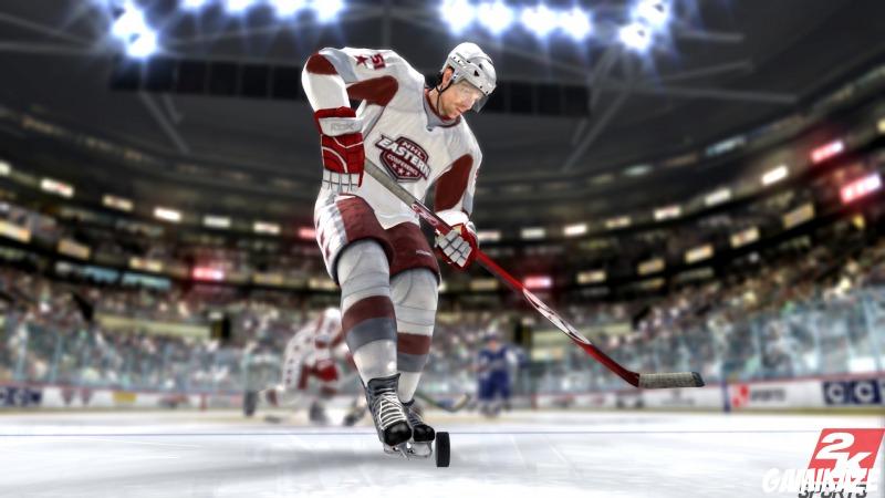 NHL 2K8