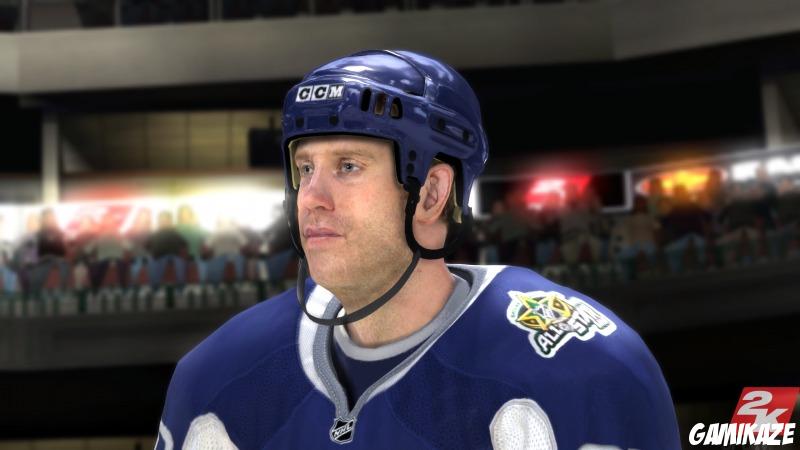 NHL 2K8