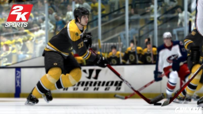 NHL 2K8