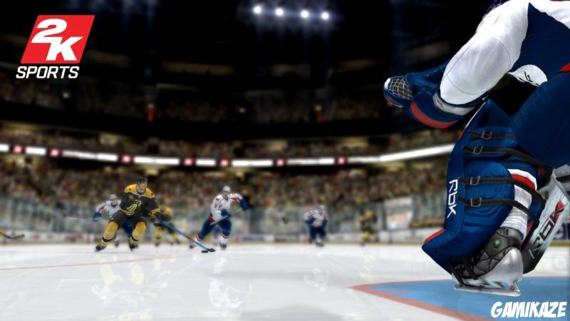 NHL 2K8