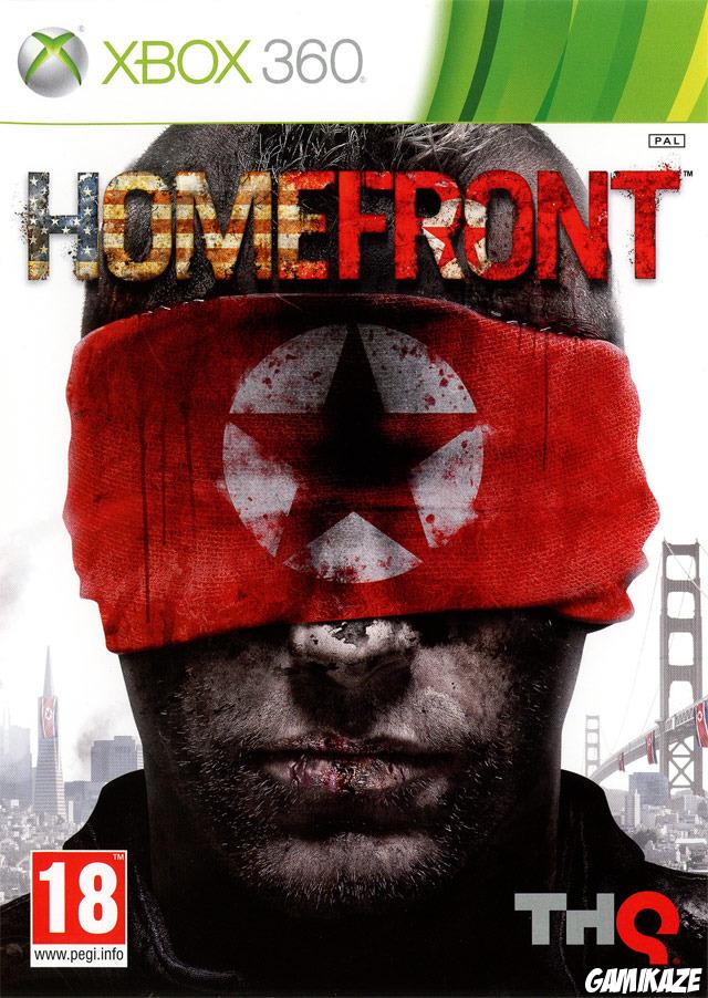 cover Homefront x360