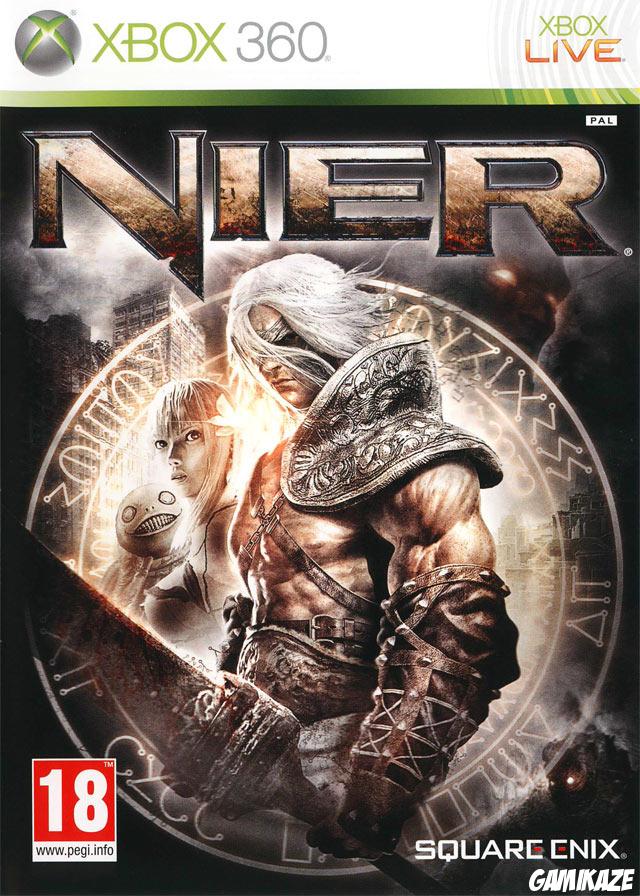 cover Nier x360