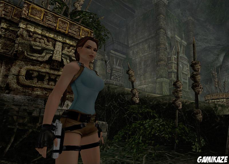 Tomb Raider : Anniversary