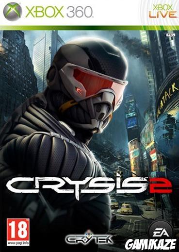 cover Crysis 2 x360