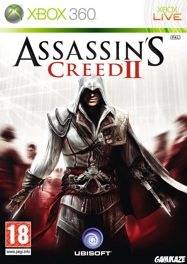 cover Assassin's Creed II x360