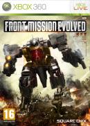 game type Action Front Mission Evolved