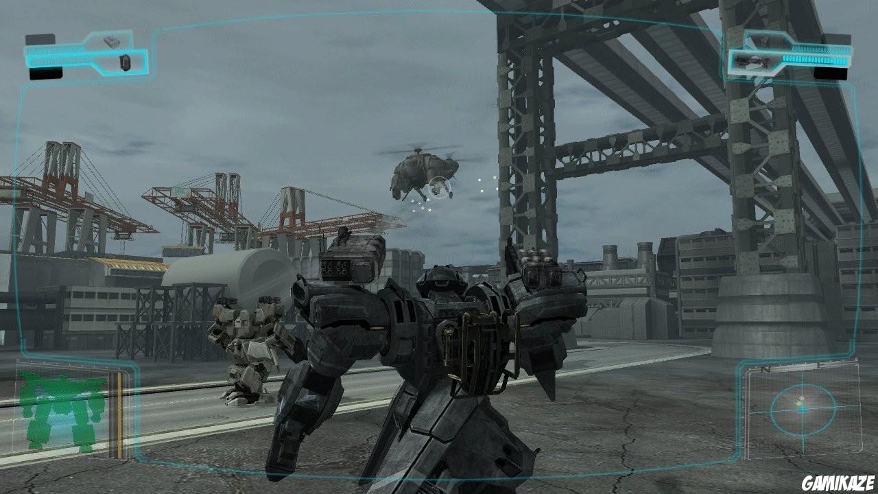 Front Mission Evolved