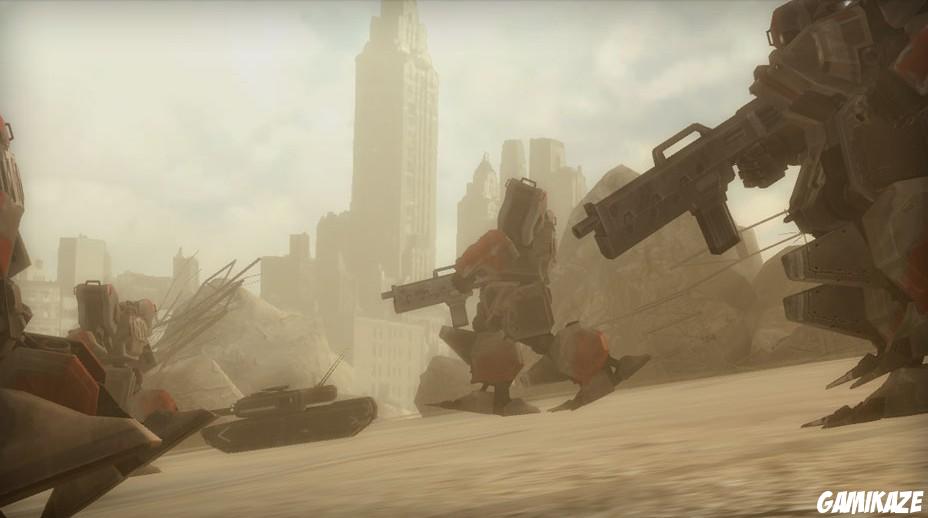 Front Mission Evolved