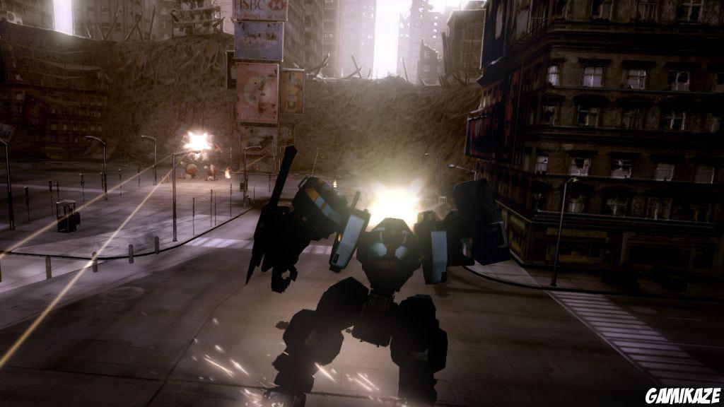 Front Mission Evolved