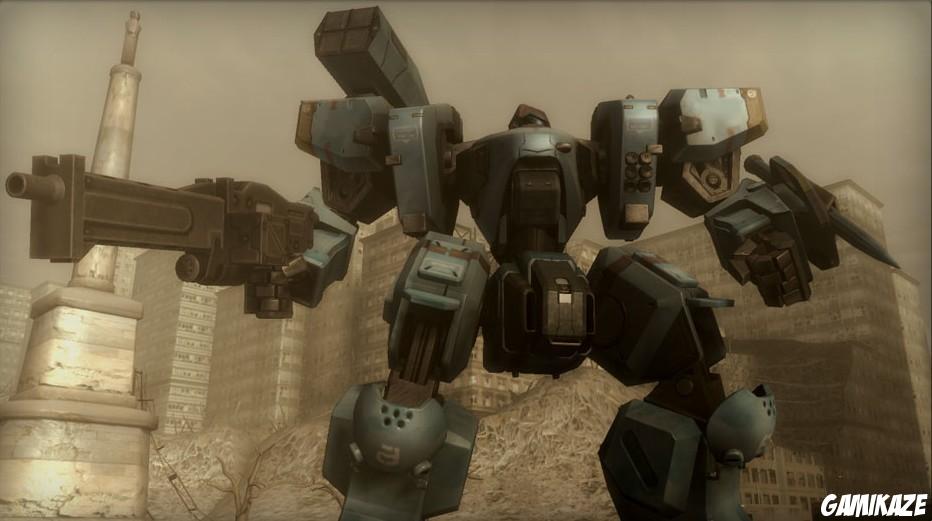 Front Mission Evolved