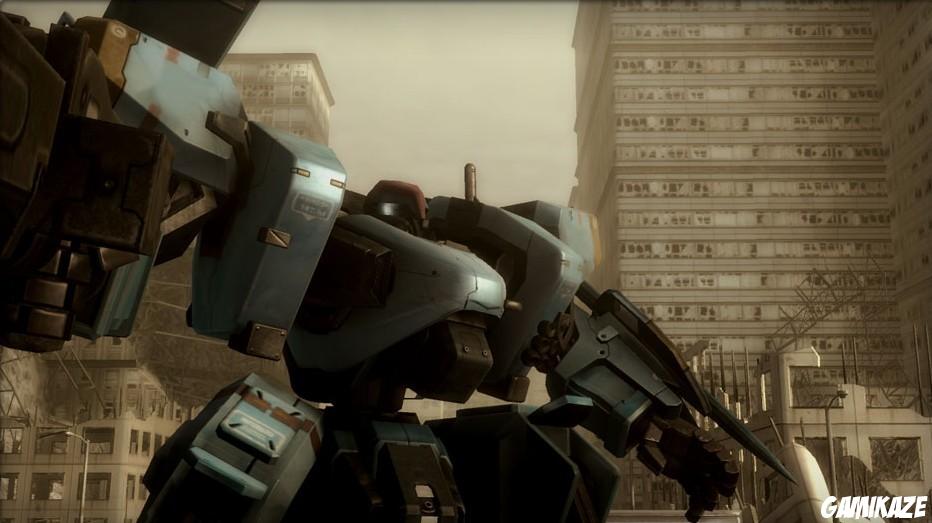 Front Mission Evolved