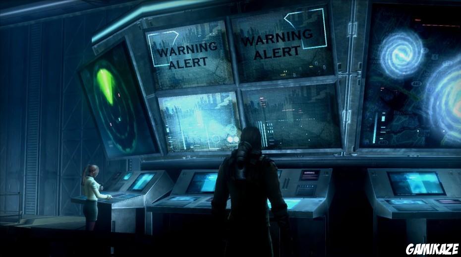 Front Mission Evolved