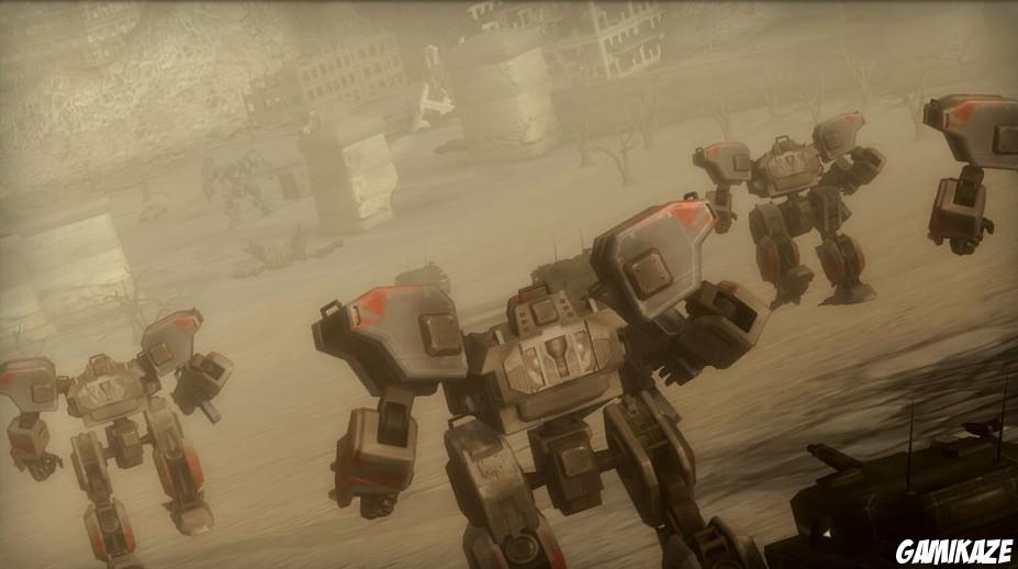 Front Mission Evolved