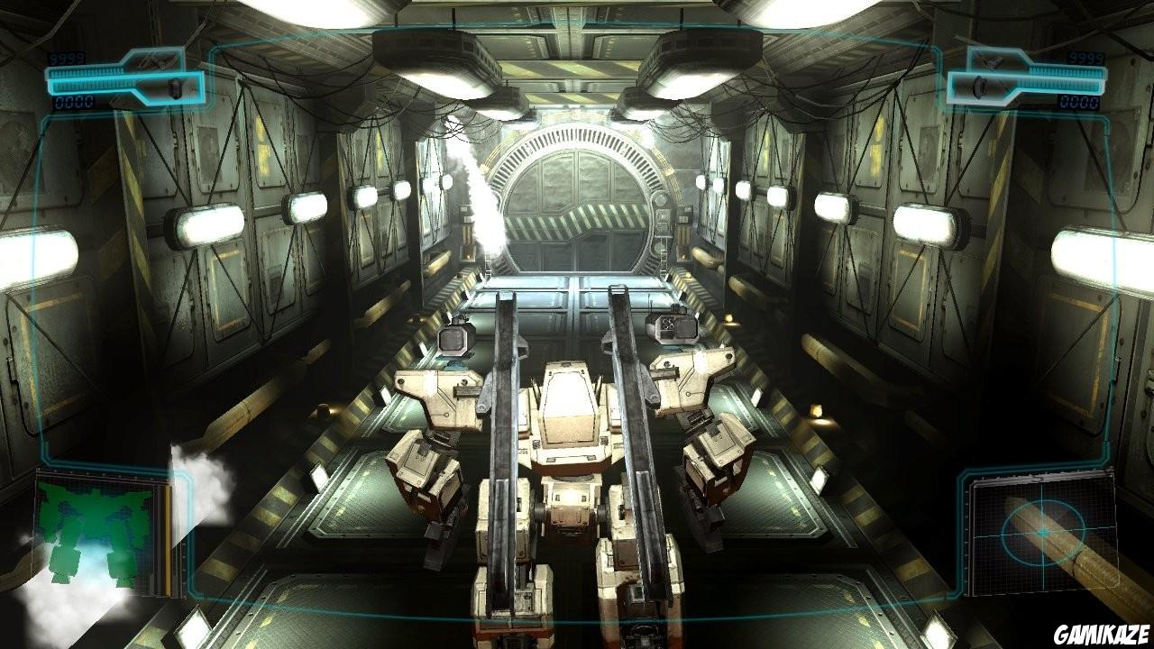 Front Mission Evolved