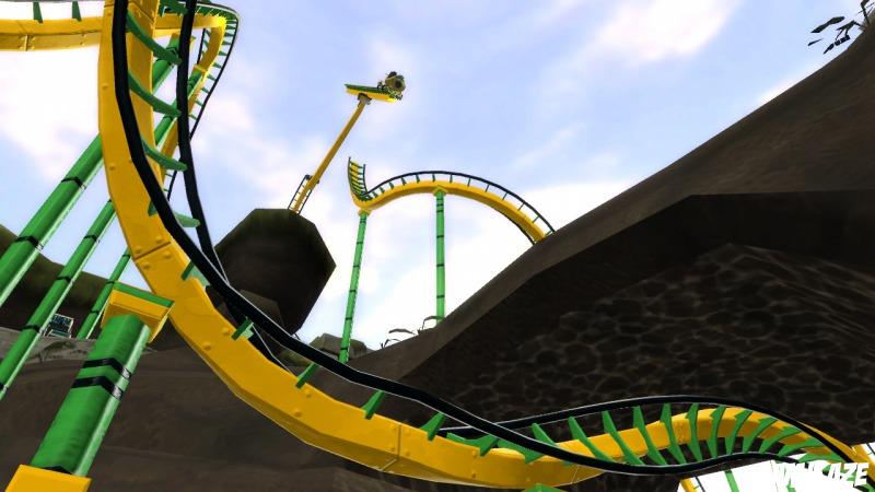 Thrillville : Le Parc En Folie