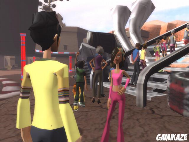 Thrillville : Le Parc En Folie