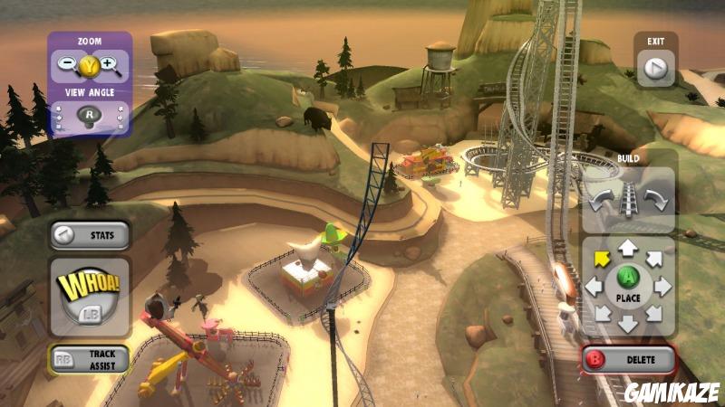 Thrillville : Le Parc En Folie