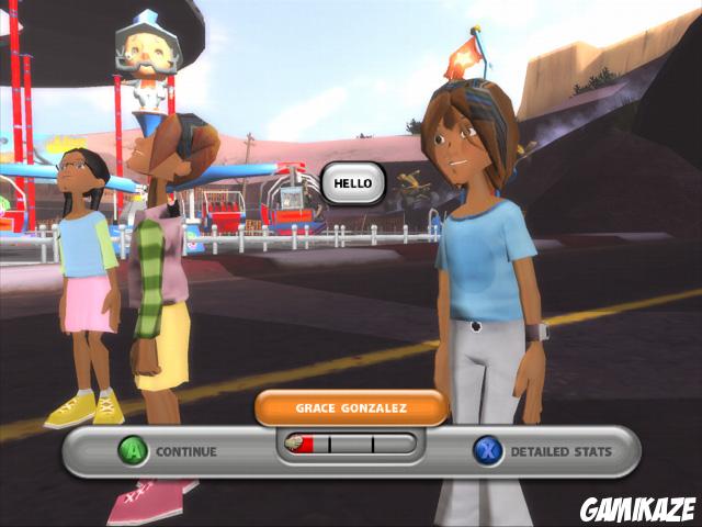 Thrillville : Le Parc En Folie