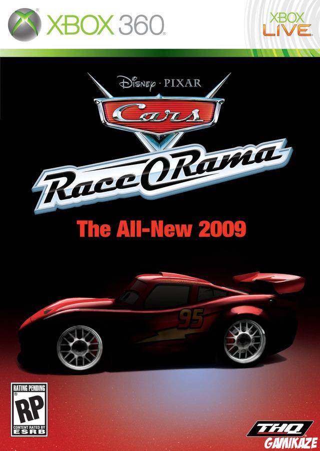cover Cars Race-O-Rama x360