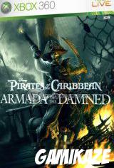 cover Pirates of the Caribbean : Armada of the Damned x360