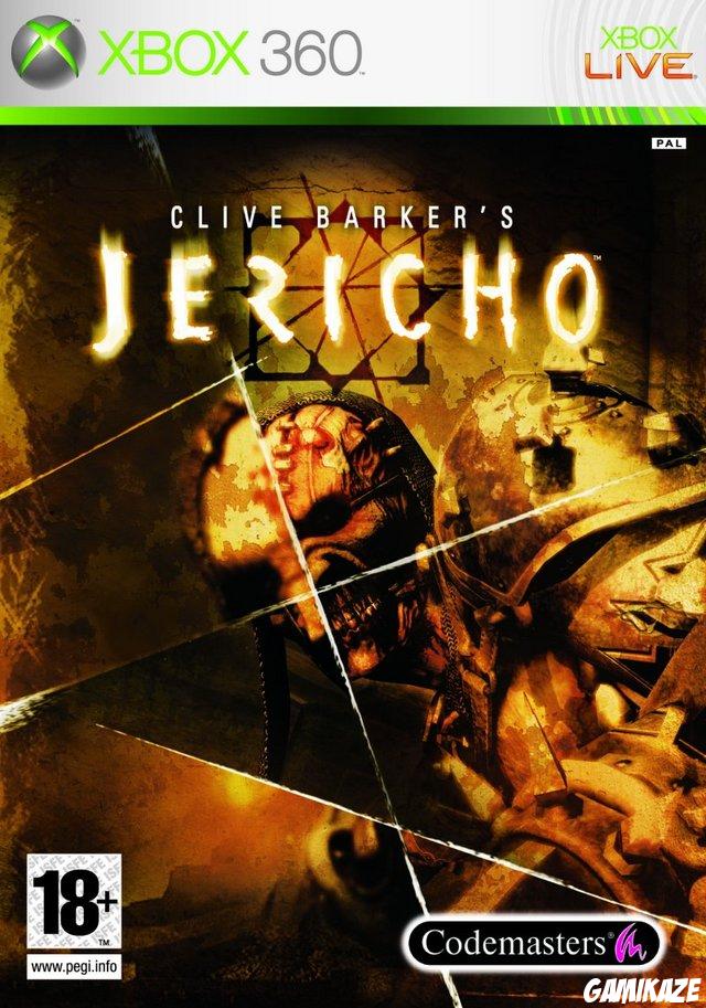 cover Clive Barker's Jericho x360