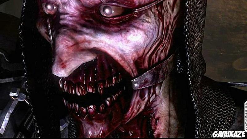 Clive Barker's Jericho