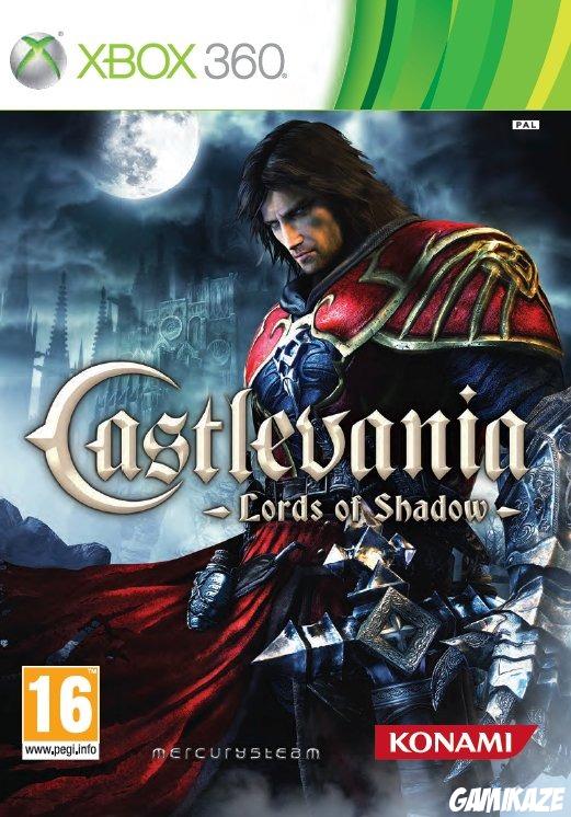 cover Castlevania : Lords of Shadow x360
