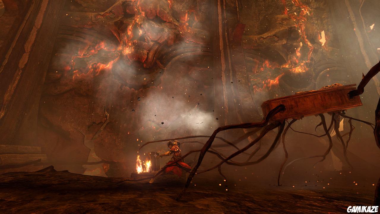 Castlevania : Lords of Shadow